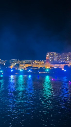 Kiss of the Sea fire Show | Ajay Handique