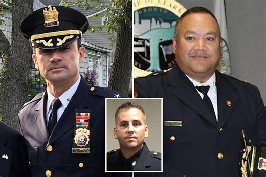 NJ cops rack up $2.6M in salary, annual raises — while suspended for using ‘n-word’: report