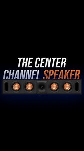 🎯 The center channel speaker does more than you think! It’s the hero for dialogues, clarity, and that true cinema feel in your home theatre. If your movies sound “muffled,” your center channel might be missing or underpowered. #CenterChannelSpeaker #HomeTheatreTips #SpeakerSetup #SurroundSound #HomeTheaterAudio #AVSetup #DialogueClarity #CinemaSound #HomeTheatreIndia #SoundMatters #AudiophileSetup #MovieNightSetup #SurroundSoundSetup #HiFiAudio #speakerguide | Cinebels