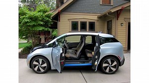 Understanding The World Packages Of The BMW i3