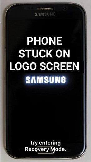 Fix Samsung Phone Stuck on Logo – Easy Step-by-Step Recovery (2026)