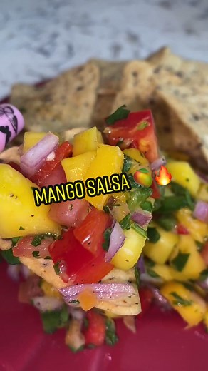 Delicious Mango Salsa Recipe