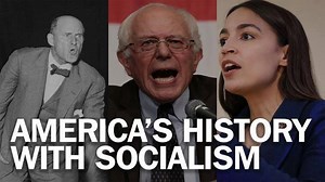 Bernie Sanders’ New Hampshire victory is a big deal for socialism in America. Here's what to know about the history of the idea. https://ti.me/2Hkrlci | TIME