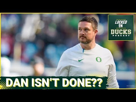 LEVELING UP: Oregon Ducks’ Massive Test vs Indiana—Can Dan Lanning Beat Curt Cignetti's Hoosiers?