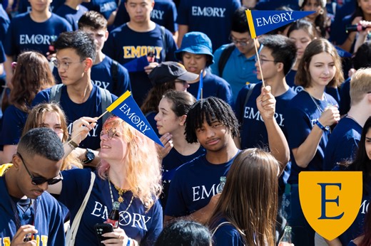Introducing Emory’s admitted Class of 2030 | Emory University | Atlanta GA