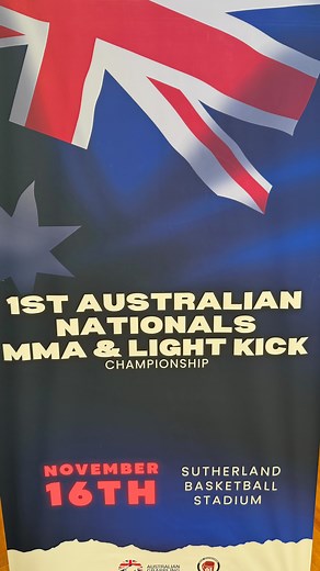 60 reactions |  1st Australian Nationals – MMA & Light Kick Championships The energy is electric, the crowd is fired up, and the fights have been  so far. And we’re just getting started — the action continues! ⸻ #MMANationals #AustralianNationals #MMAAustralia #LightKick #CombatSports #FightLife #FightDay #AussieFighters #MMAReels #FightHighlights #MartialArtsAustralia #DeeWhy #NorthernBeaches #CombatSportsAustralia #Oss | Grappling Nationals | Facebook