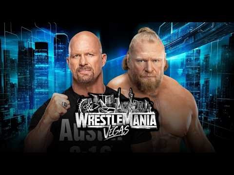 FULL MATCH - Brock Lesnar vs. "Stone Cold" Steve Austin: WrestleMania 42