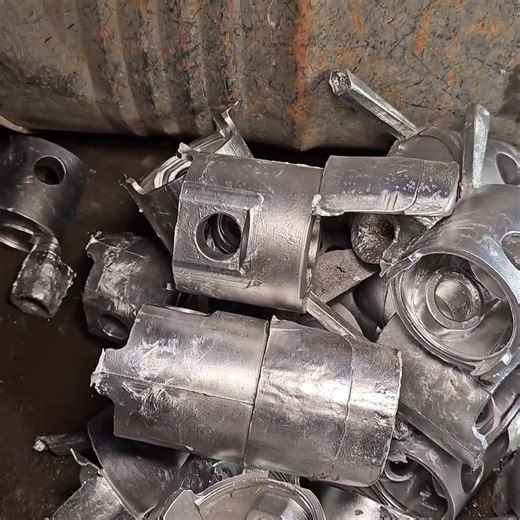 55K views · 1.1K reactions | Manufacturing process of bike engine piston in factory #manufacturing #metalwork #making #factory #recyclingindustry #recycling #recycledmaterials #made | Rupend Ra | Facebook