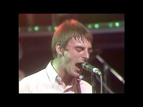 THE JAM - BEAT SURRENDER (1982) - HQ AUDIO VIDEO EDIT