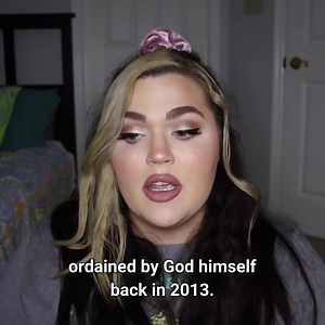 This is so much creepier | Loey Lane