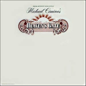 David Mansfield - Heaven's Gate (United Artists Motion Picture Soundtrack)