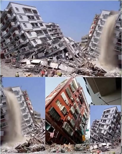 BREAKING NEWS: Catastroph!c Earthquake Devastates Central …see more | MSN Film