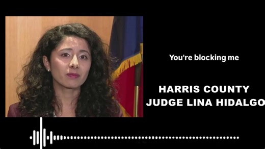 Judge Hidalgo posts videos in response to Houston rodeo incident