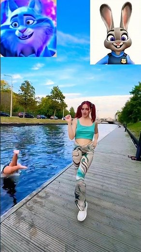 See how many obscure animals from Zootopia 2 you recognize! #zootopia2 #zootopia #zoo #wildehopps