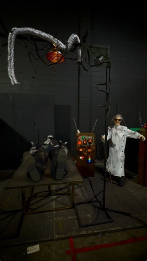 We made it to Frankenstein Friday! Have a great weekend everyone :) | POISON PROPS