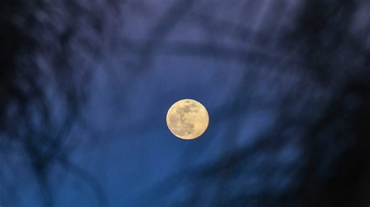 When every full moon shines in 2026. Dates, times for AL and the history behind each name