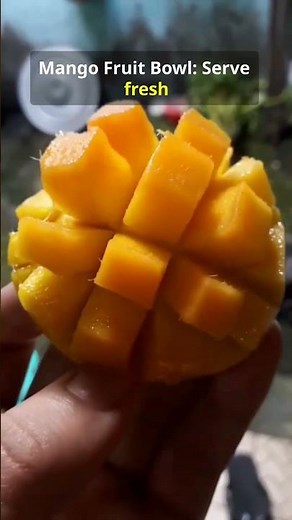 Love Mango? Try These 3 Easy and Healthy Recipes that You Can Make Today! #mangorecipe