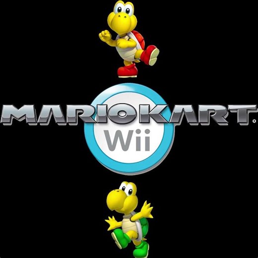 MKWII OST - Koopa Cape (Short Triple Mashup)