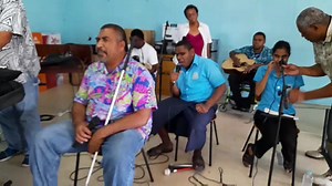 75K views · 3.8K reactions | #LocalNews The United Blind Persons of Fiji (UBP) Band performing at the Vodafone ATH Fiji Foundation grant handover earlier today. Video ELENA VUCUKULA | The Fiji Times | Facebook