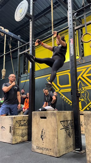 Bar muscle up - Drills para construir o bar muscle up #fitness #workout #crossfit #barmuscleup