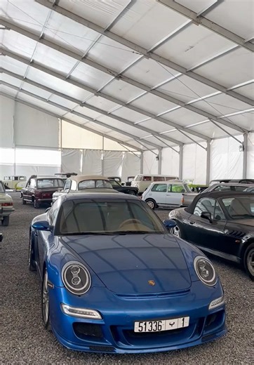 Casablanca Car Week : du 1 au 6 Juillet au Royal Automobile Club.