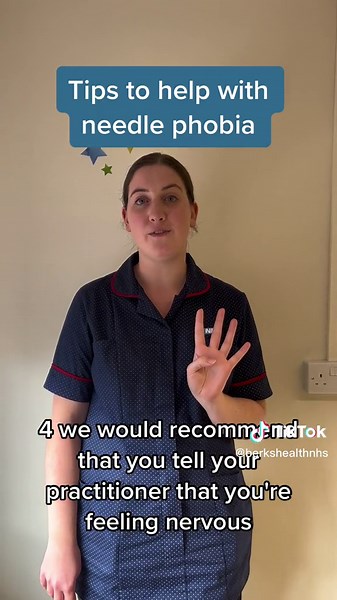 BerkshealthNHS on TikTok