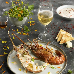 Lobster Newberg | Cava Recipes