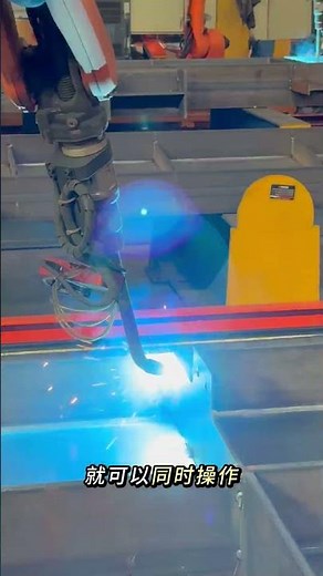 #robot #welding #weldingrobot #madeinchina