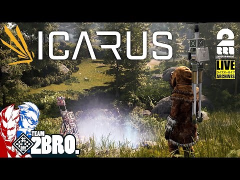 #1【新作】弟者,兄者の「ICARUS」【2BRO.】
