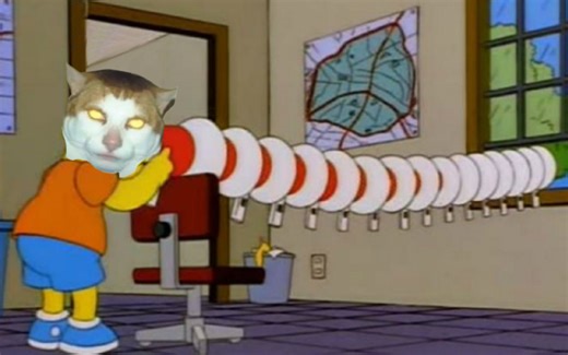 Monday left me broken 扩音器