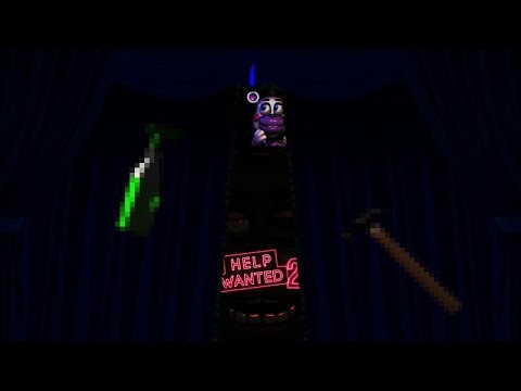 Fixing Helpy in FNaF - Help Wanted 2… Again?!!