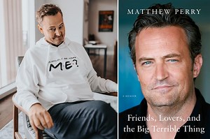 Matthew Perry: I ‘nearly died’ a few years ago when colon burst due to drug use