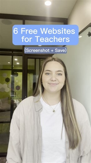 Check out these awesome, free websites to help you maximize technology in the classroom! 💻💡 https://hubs.ly/Q02c3vjG0 https://hubs.ly/Q02c3BXf0 https://hubs.ly/Q02c3vNF0 https://hubs.ly/Q02c3Nzb0 https://hubs.ly/Q02c3rjP0 https://hubs.ly/Q02c3G_v0 #FreeResourcesforTeachers #FreewebsitesforTeachers #ResourcesforTeacher #AltCertProgram #BecomeAteacher #TeachersRock | Texas Teachers