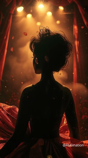 A Night in New Orleans — Enchanted Jazz Dancer