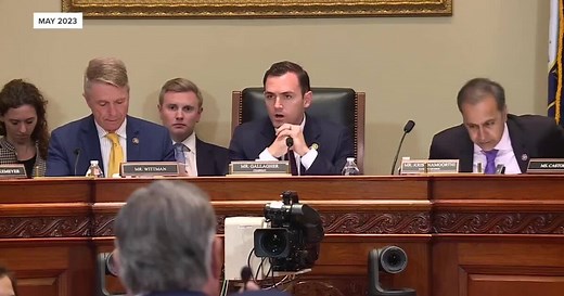 Congressman Mike Gallagher announces he is not seeking reelection