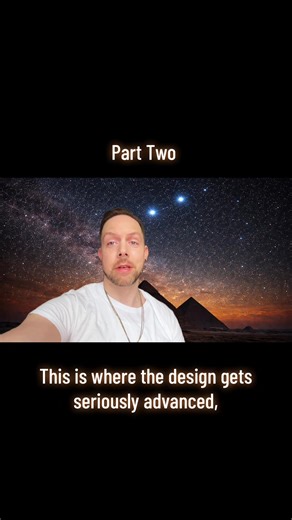 Part Two: What were the pyramids TRUE purpose? Did an advanced civilization construct them? #mystery #pyramids #truthseeker