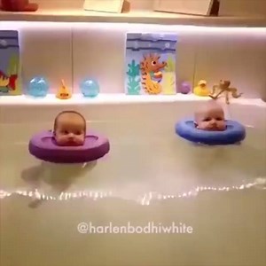 1.5M views · 712 reactions | Just three babies floating in a bath  | UNILAD | Facebook