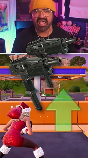 Fortnite PATCH NOTES for Winterfest 2025 #fortnite