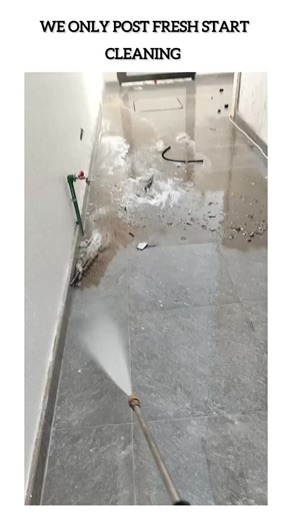 FreshStartCleaning on Instagram: "Welcome to @FreshStartCleaning, where dirt and grime don’t stand a chance against the mighty power of the washer! Watch as years of built-up filth vanish in seconds, leaving surfaces looking brand new. From dirty driveways to grubby patios, we’ve got all the satisfying transformations that make you want to watch the power washing magic happen over and over again! Follow along for your daily dose of pressure-washing satisfaction and ultimate clean-up goals. Follo