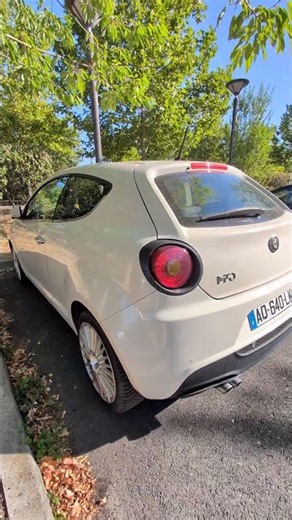 Alfa Romeo MiTo: A mini supercar for the price of a Clio
