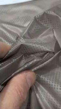 Fabrics for Sports, Tourism, and Outdoor Activities