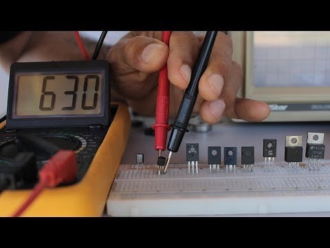 Como Testar Transistores Bipolares na Prática