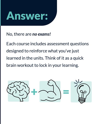 2.3K views | Worried about exams? Don’t be - our free courses come...