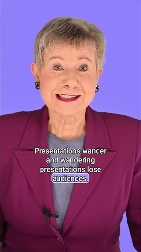 Why Most Presentations Miss the Mark