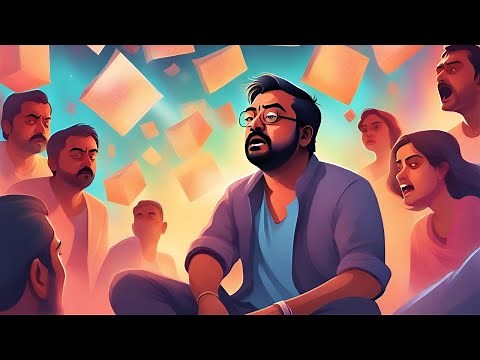 The Chaotic Life of Anurag Kashyap