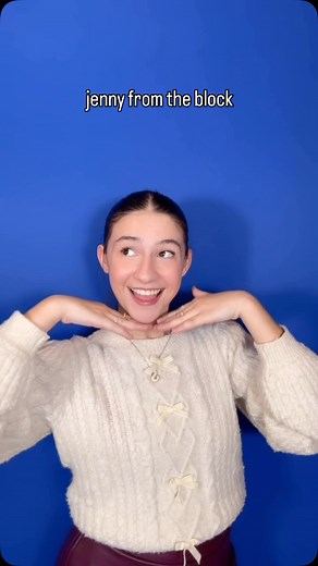 don’t be fooled by the rocks that i got, i’m still i’m still savvy from the block 😉 #asl #fyp #jlo #jennyfromtheblock #americansignlanguage #lox #SavvyASL #millenialmusic #genz | Savvy ASL