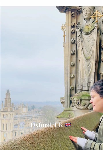 Discover the Magic of Oxford, UK
