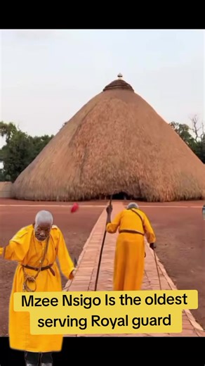 Mzee Nsigo: Buganda Kingdom's Longest Serving Royal Guard