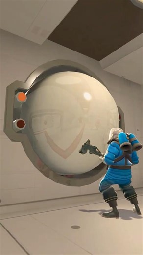 Polishing My Special Ball ⚪ #tf2 #shorts