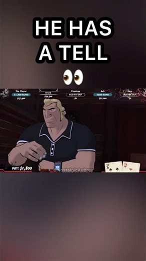 He Has A Tell 😅 #gaming #shorts #teamfortress2